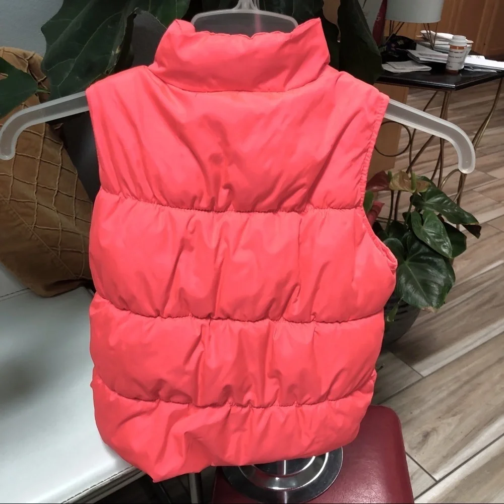 Old Navy Big Girls Winter Vest